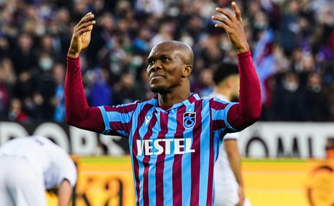 Anthony Nwakaeme bir ilkin peinde