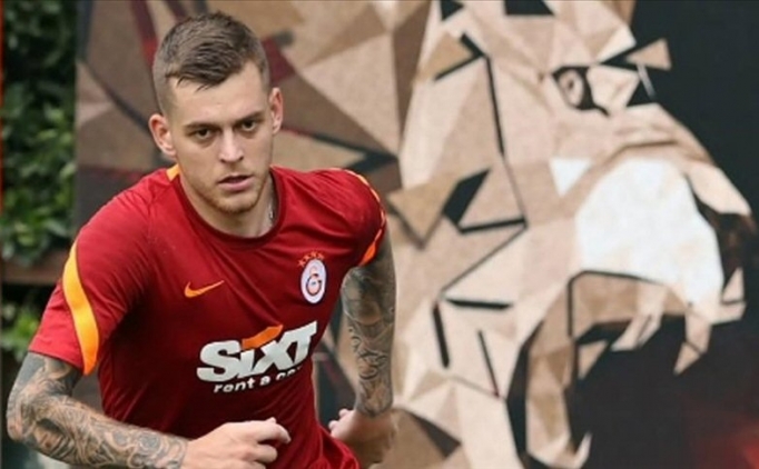 Fenerbahe derbisinde Cicaldau'ya yeni grev