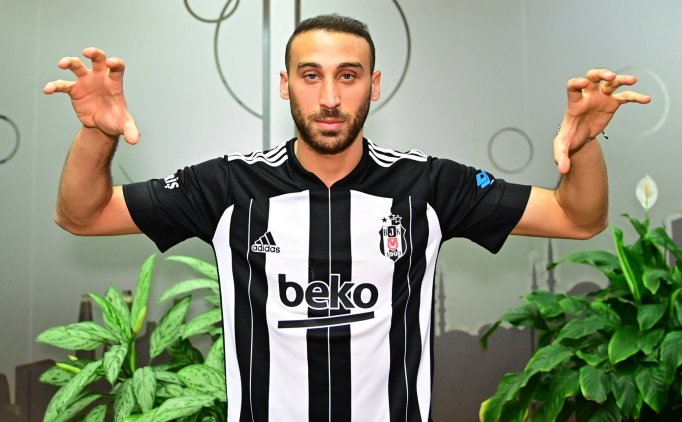 Çebi'den Cenk Tosun ve yabancı sınırı açıklaması