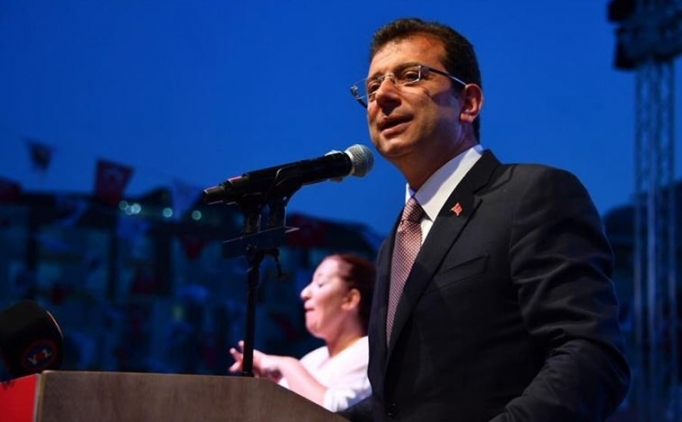 Ekrem �mamo�lu a�lad��� foto�rafla ilgili ilk kez konu�tu