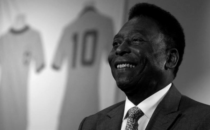 Dünyadan bir efsane daha geçti! Pele'yi kaybettik!