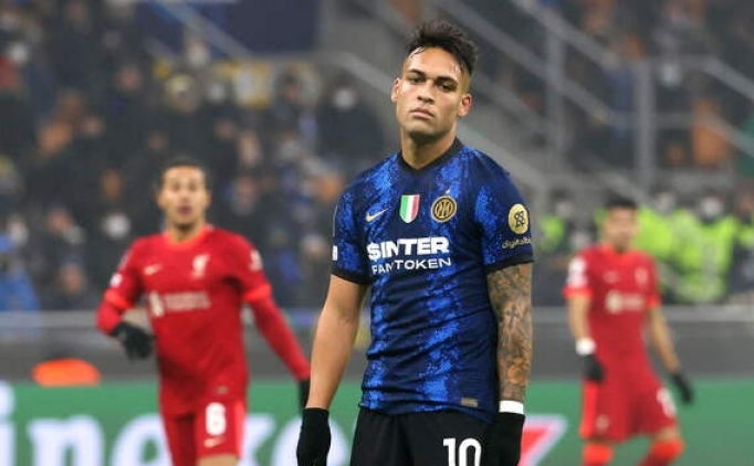 Inter'den Lautaro Martinez karar