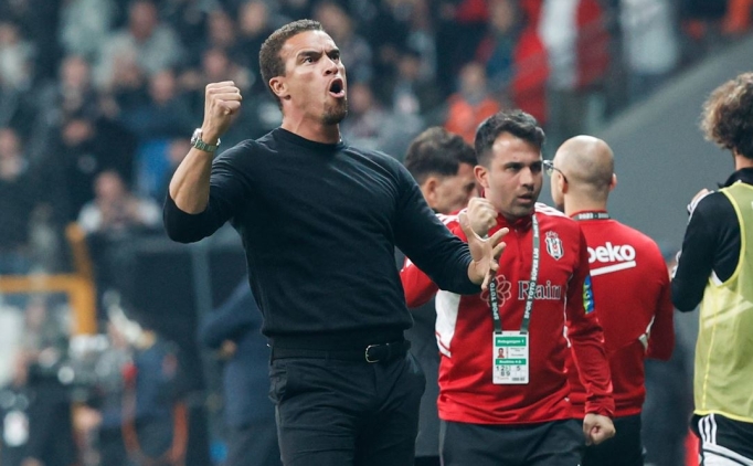 Be�ikta�'ta Valerien Ismael i�in kritik s�nav!