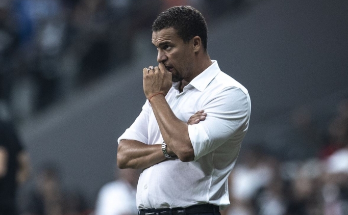 Be�ikta�'ta Valerien Ismael i�in keskin viraj!