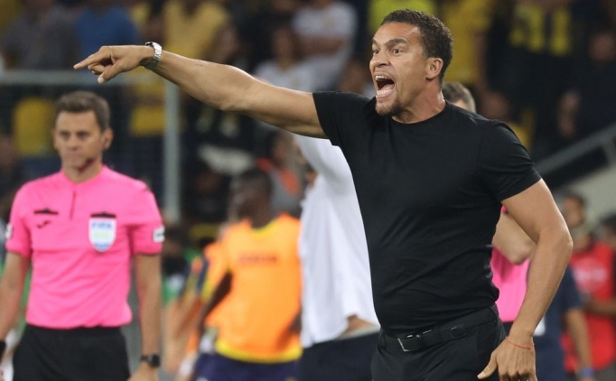 Valerien Ismael'den net szler; 'Tahammlm yok'