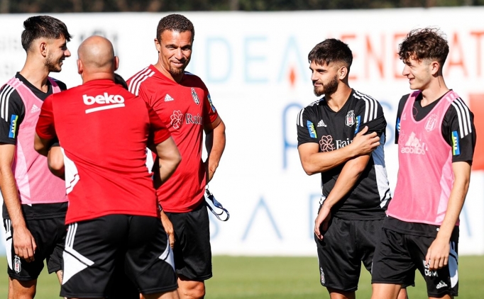 Valerien Ismael, oyuncular�na hedef g�sterdi