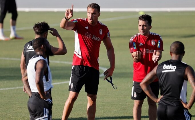 Valerien Ismael'den kritik uyar�: 'Sak�n yapmay�n'