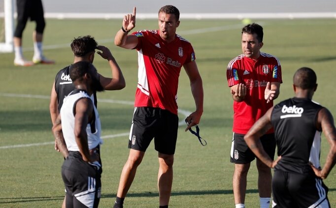 Valerien Ismael: '45 de�il, 90 olsun'