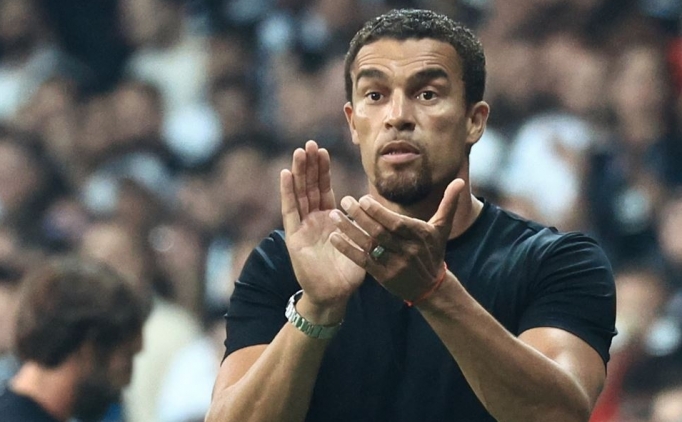 Valerien Ismael: 'Bize galibiyet yetmez'