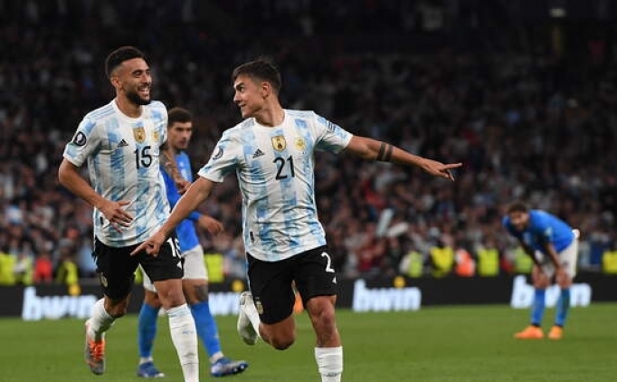 Inter, Dybala'y� a��klamaya haz�rlan�yor