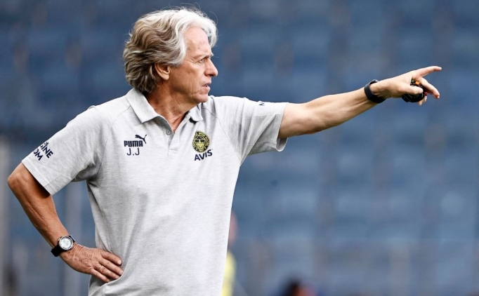 Jorge Jesus ters ke yapacak! 