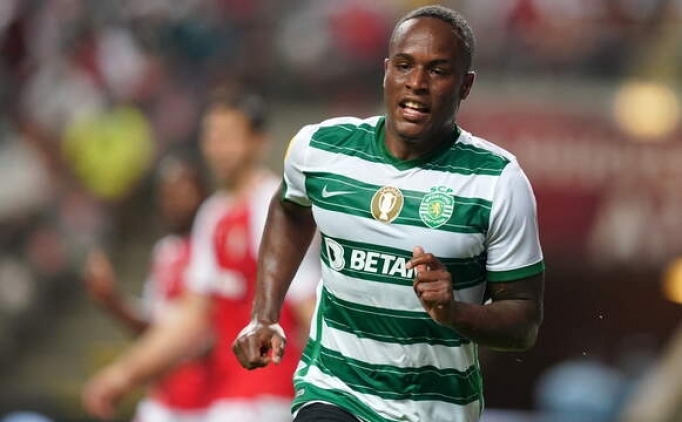 Jovane Cabral iin yeni gelime: Sporting'e pay!