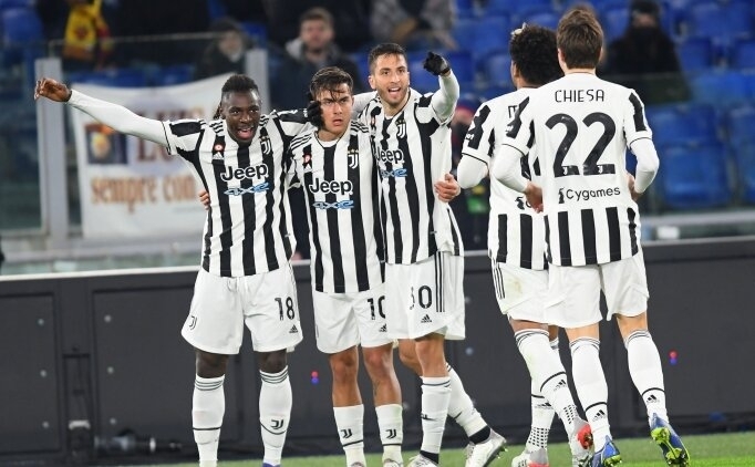 ZET: Juventus, 3-1'den geri dnd!