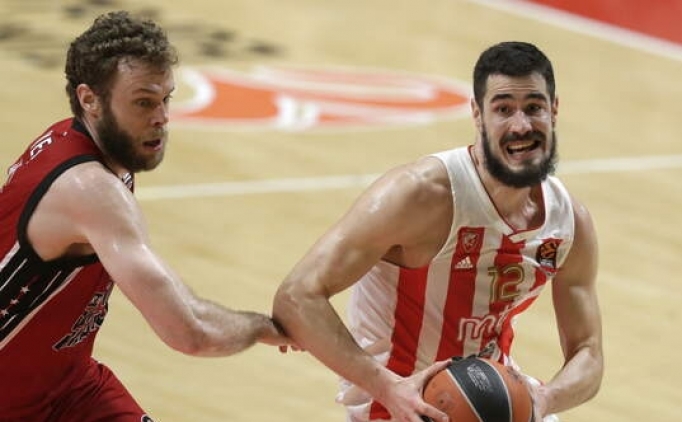 Barcelona, Kalinic'i a��klad�