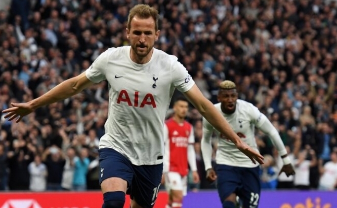 Tottenham'dan Bayern'e Kane yan�t�!