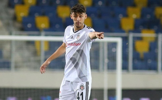 Sporx: Rangers'a Beşiktaş'tan bir transfer daha