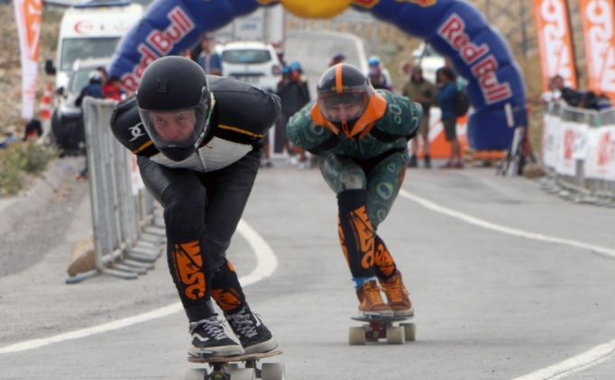 Hasan Da��'nda 130 sporcu zirve pe�inde!