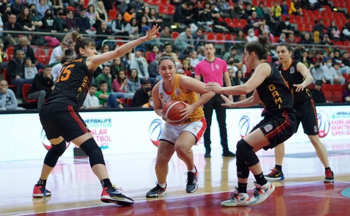 Kayseri Basketbol'da ayrlk resmileti