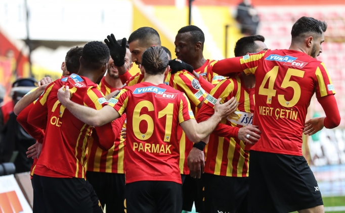 Kayserispor, Beikta mana hazr