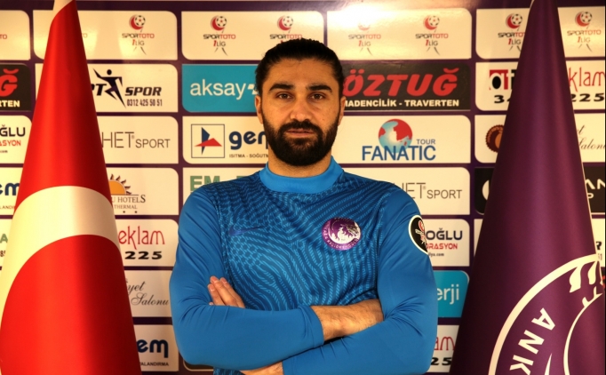 Metin Uçar, yeniden Ankara Keçiörengücü'nde