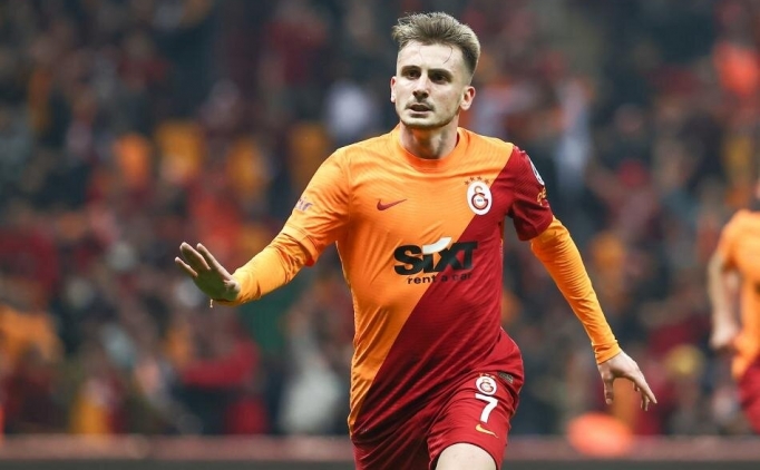 Galatasaray'da beklenen soru cevap buldu: Kerem