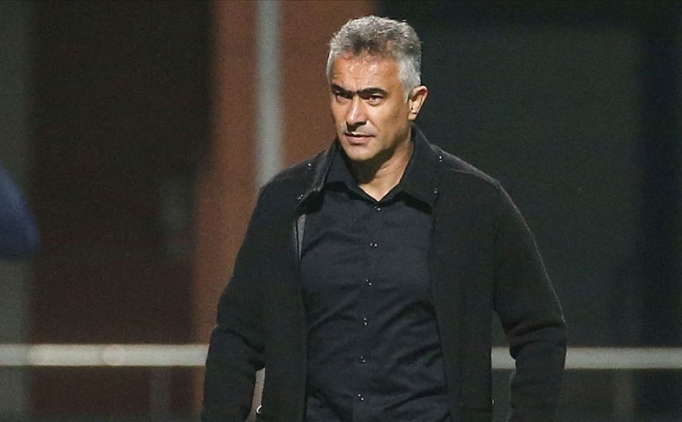 Mehmet Altparmak: 'Oyunun hakk olan 3 puan almamz gerekiyordu'