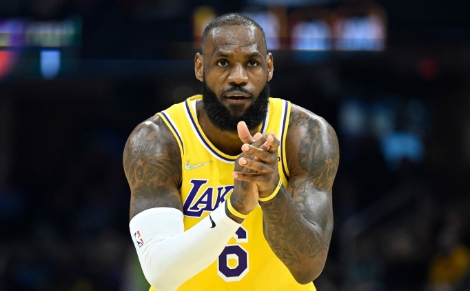 Kidd: 'LeBron James, GOAT'tur!'