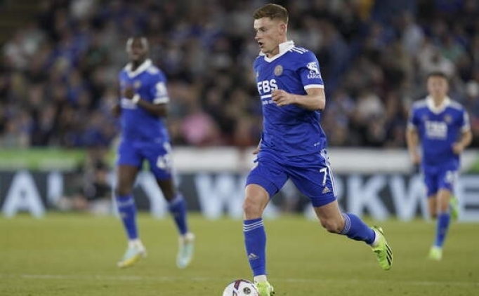 Leicester sezonun 2. galibiyetini evinde aldı