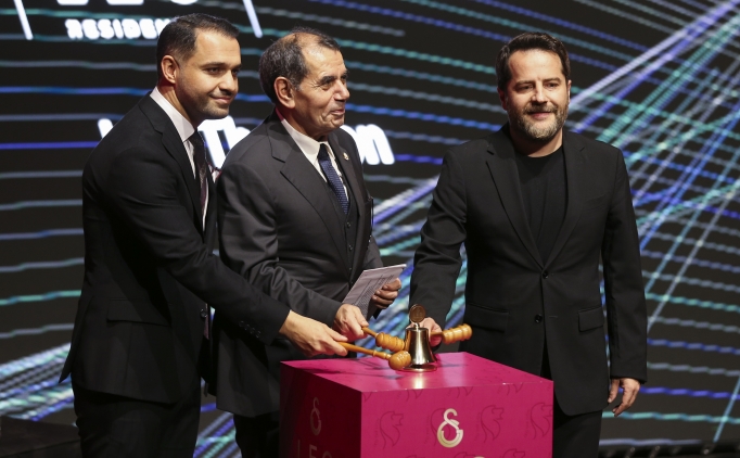 ��te Galatasaray'�n s�radaki projeleri