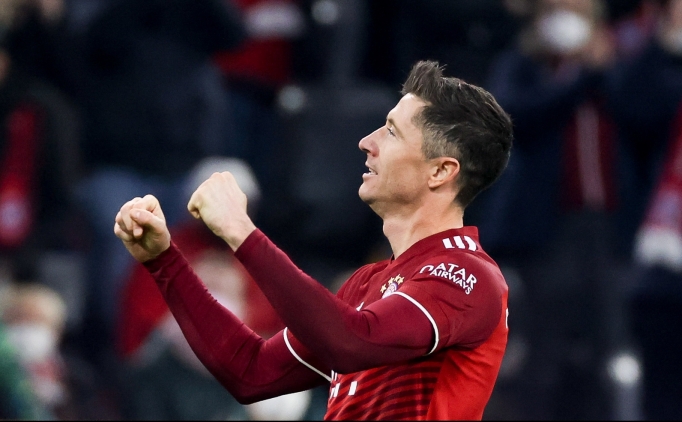 Bayern M�nih, Union Berlin'i farkl� ge�ti: 4-0