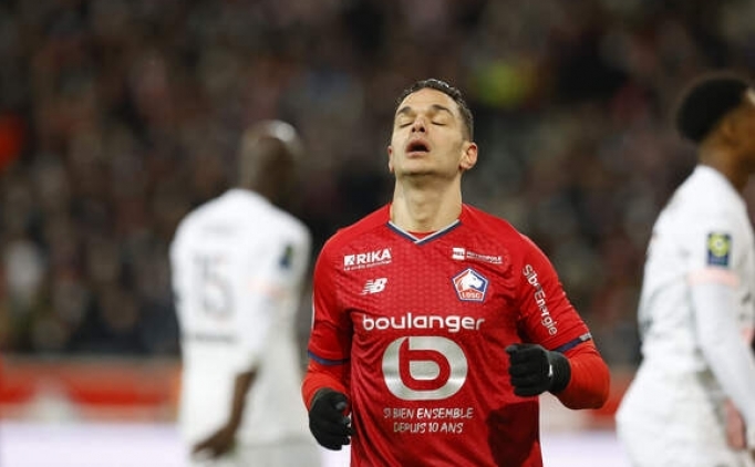 Lille'de Ben Arfa krizi!