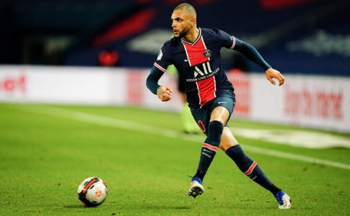 Beikta'tan Layvin Kurzawa hamlesi