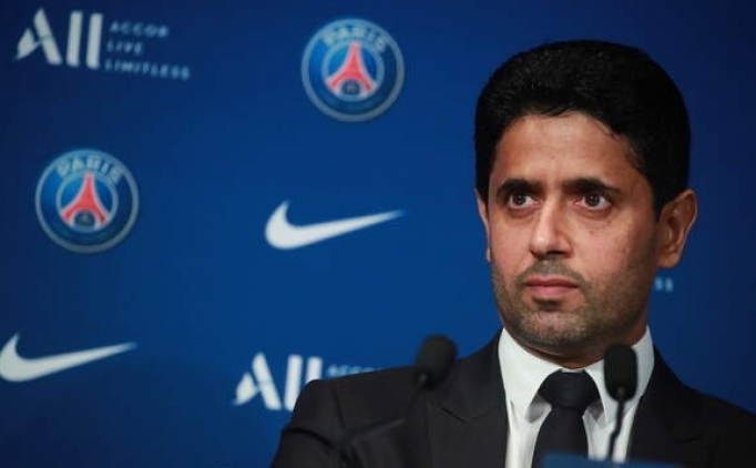 Paris Saint Germain'den Trabzonspor'a kutlama