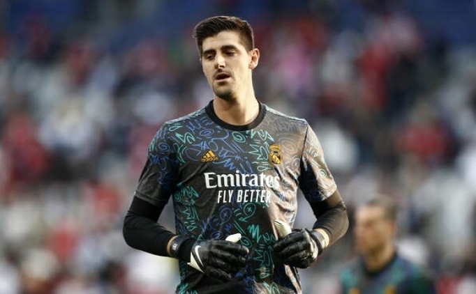 Courtois: 'Dnyann en iyilerini yendik'