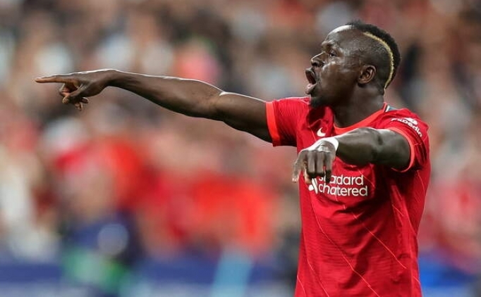 Mane'ye aabey tavsiyesi: 'Bayern'e git!'