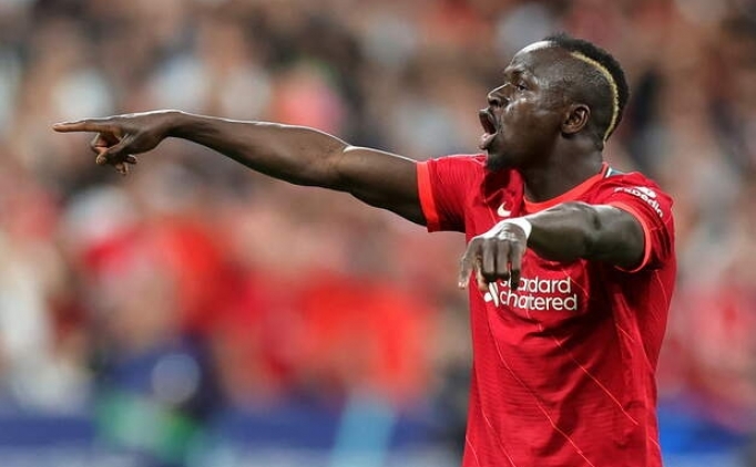 Sadio Mane: 'Hayal krkl iindeyiz'