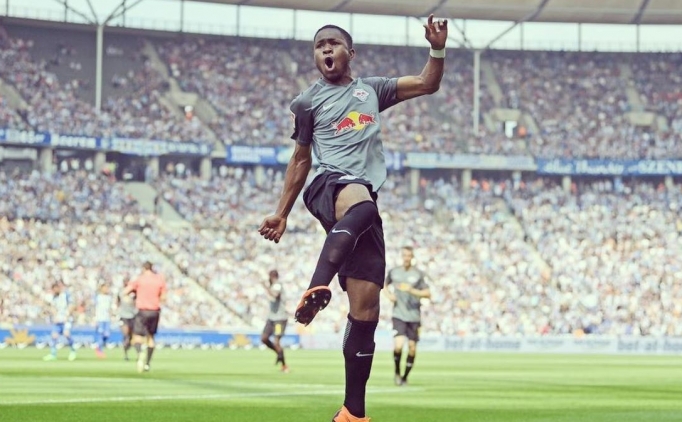 Atalanta ilac�n� buldu: Lookman!