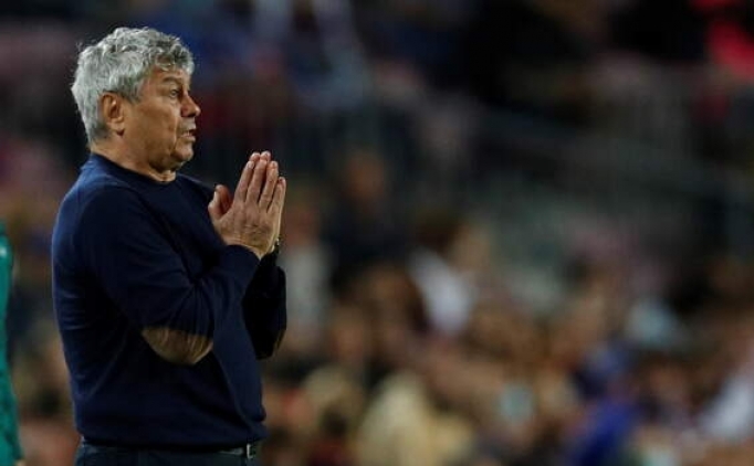 Lucescu'dan sava� �nlemi iddialar�na yalanlama!