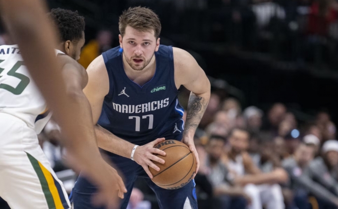Doncic, onu hep 'sperstarlar' savunsun istiyor!