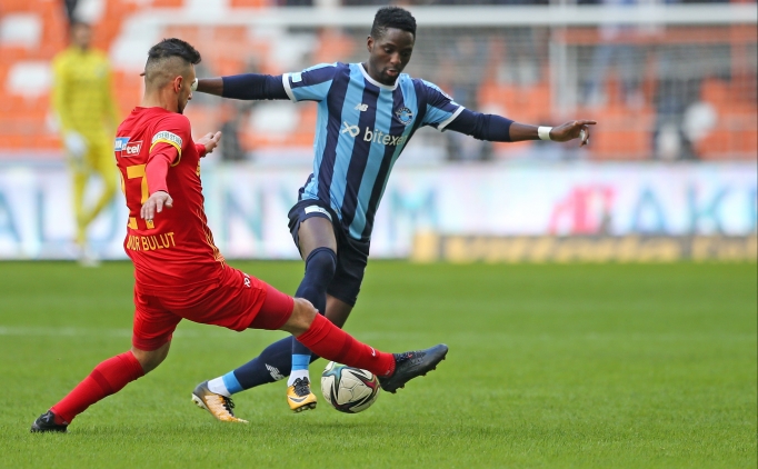 Adana'da kazanan ��kmad�!