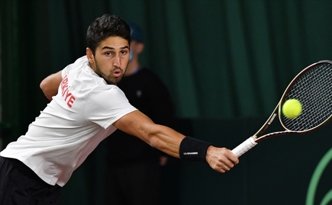 Altu� �elikbilek, Malaga Open'da �iftlerde �ampiyon oldu