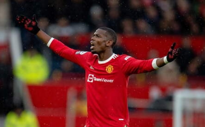 Paul Pogba, �nceli�i PSG ve Juventus'a verdi