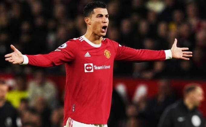 Rangnick'ten Ronaldo vgs!