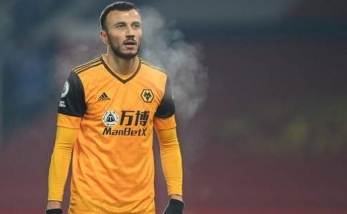 Be�ikta�'ta g�zler Romain Saiss'te