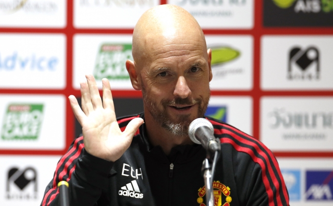 Manchester United'dan Liverpool'a fark