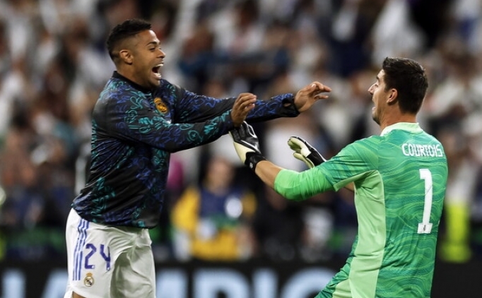 Real Madrid tamam, sıra Mariano Diaz'da
