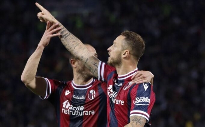 Be�ikta� da nab�z yoklam��t�; Arnautovic el yakt�!