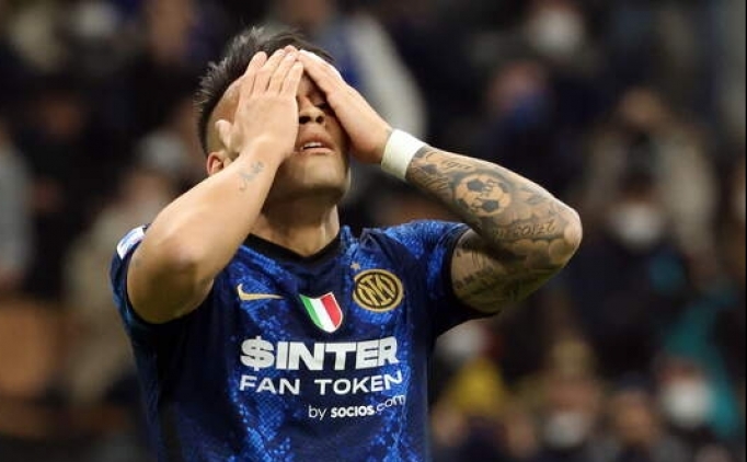 Inter'e şampiyonluk yolunda çelme