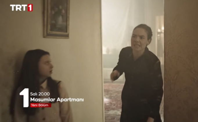 Masumlar Apartman yeni blm izle