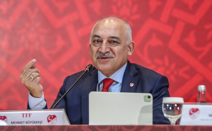 Trk futbolunda yeni dnem: Paray de, cezay sil